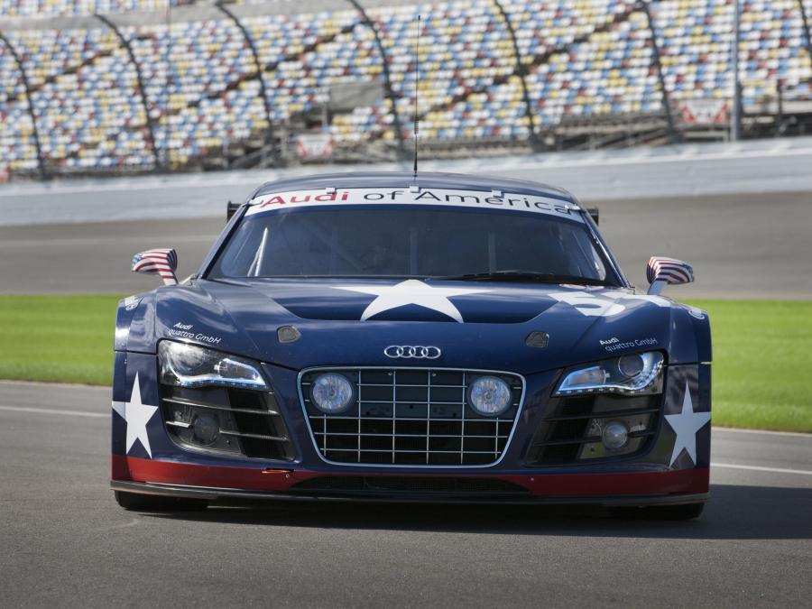  Audi R8 Grand-Am Daytona 24 Hours 2012 года  (фото 9 из 17)